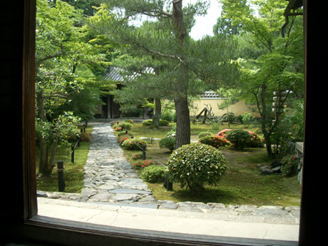 京の庭