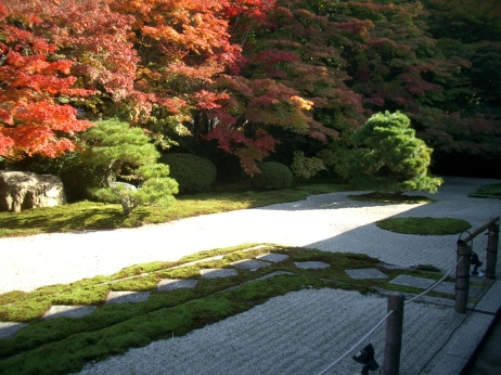 京の庭